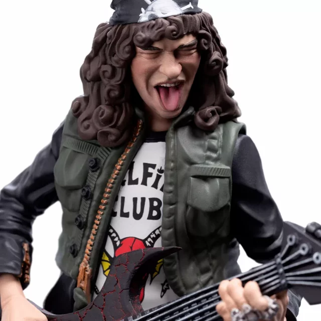 Figurka Stranger Things - Rockstar Eddie (Weta Mini Epics)