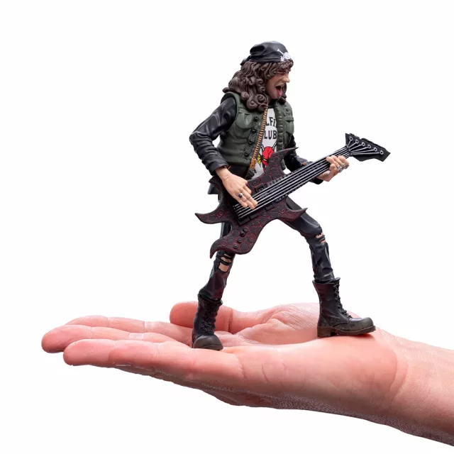 Figurka Stranger Things - Rockstar Eddie (Weta Mini Epics)