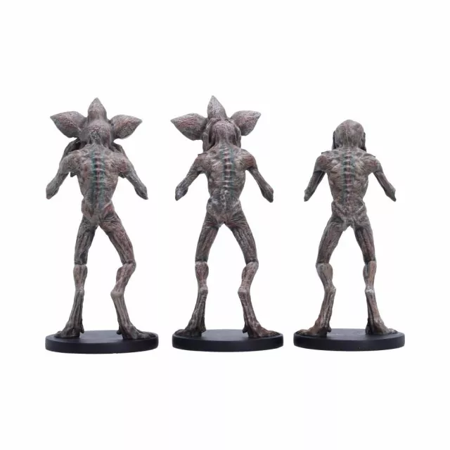 Figura Stranger Things - Three Wise Demogorgons Set (3 figura)