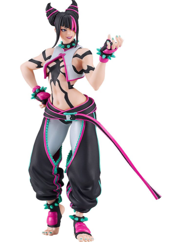 Figura Street Fighter - Juri (Pop Up Parade)