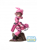 Figura Sword Art Online Alternative: Gun Gale Online II - Llenn (Sega)