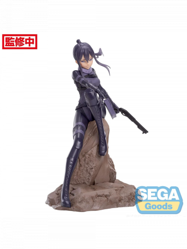 Figura Sword Art Online Alternative: Gun Gale Online II - Pitohui (Sega)