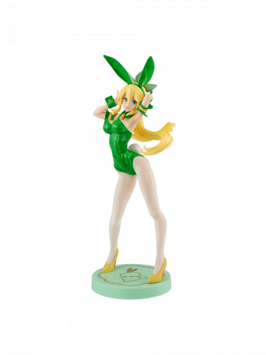 Figura Sword Art Online - BiCute Bunnies Leafa Sylph Color Ver. (FuRyu)