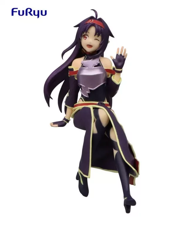 Figura Sword Art Online II - Noodle Stopper Yuuki (FuRyu)