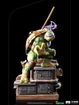 Figurka Teenage Mutant Ninja Turtles - Donatello BDS Art Scale 1/10 (Iron Studios)