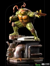 Figurka Teenage Mutant Ninja Turtles - Michelangelo BDS Art Scale 1/10 (Iron Studios)