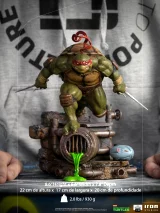 Figurka Teenage Mutant Ninja Turtles - Raphael BDS Art Scale 1/10 (Iron Studios)