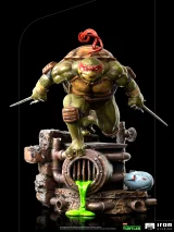 Figurka Teenage Mutant Ninja Turtles - Raphael BDS Art Scale 1/10 (Iron Studios)