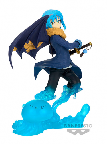 Figura That Time I Got Reincarnated As A Slime - Rimuru Tempest Special Version (BanPresto)