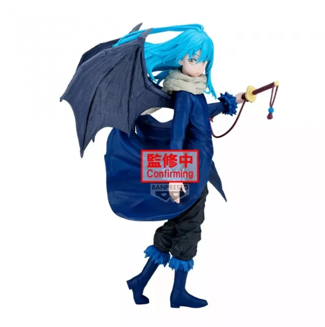 Figura That Time I Got Reincarnated as a Slime - Rimuru Tempest (Banpresto) - Anime