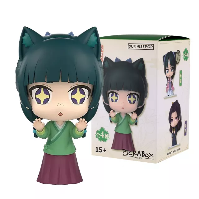 Figura The Apothecary Diaries - Figure Series (véletlenszerű választás) - Anime
