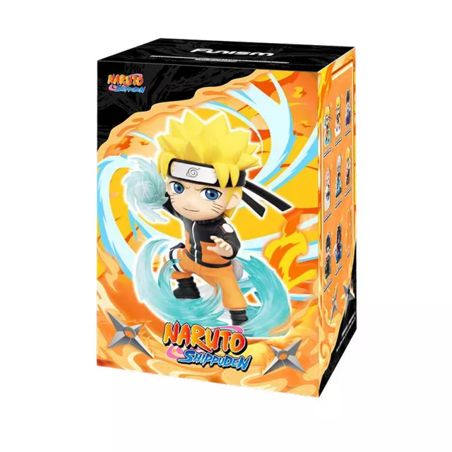 Figura Naruto Shippuden - Figure Series (véletlenszerű választás) - Anime
