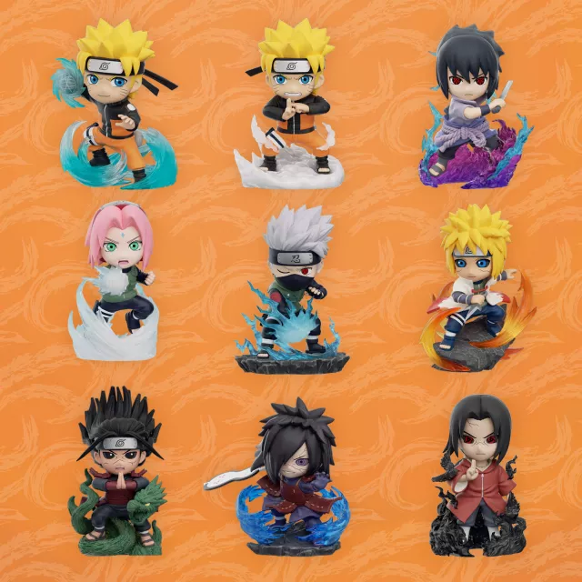 Figura Naruto Shippuden - Figure Series (véletlenszerű választás) - The Apothecary Diaries