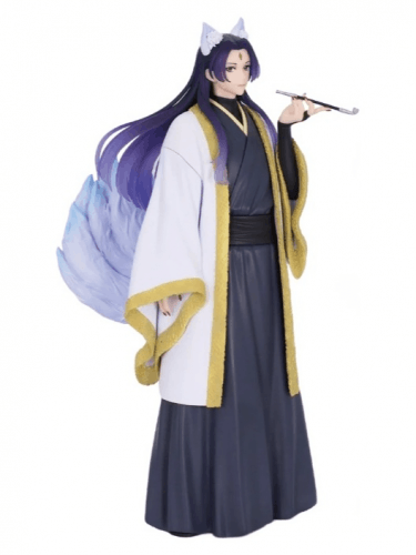 Figura The Apothecary Diaries - Jinshi Nine-tailed fox (BRILLIANT Figure Seasonal)