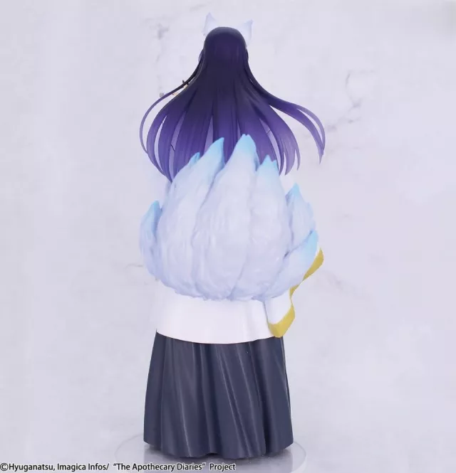 Figura The Apothecary Diaries - Jinshi Nine-tailed fox (BRILLIANT Figure Seasonal) - Manga