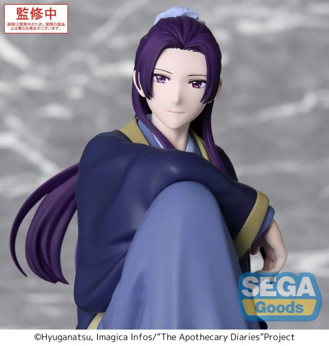 Figurka The Apothecary Diaries - Jinshi (Sega)