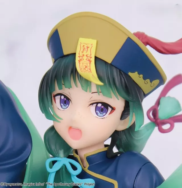 Figura The Apothecary Diaries - Maomao Jiangshi (BRILLIANT Figure Seasonal) - Anime
