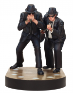 Szobor The Blues Brothers - Jake & Elwood (SD Toys)