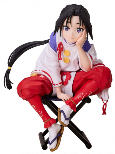 Figura The Elusive Samurai - Tokiyuki Hojo (Aniplex)