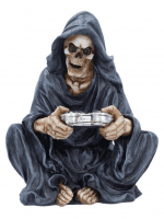 Figura The Final Boss - Gaming Reaper (Nemesis Now)