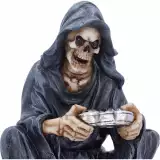 Figura The Final Boss - Gaming Reaper (Nemesis Now) - Nemesis Now