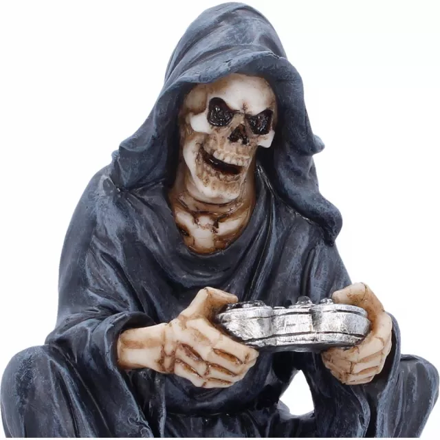 Figura The Final Boss - Gaming Reaper (Nemesis Now) - Nemesis Now