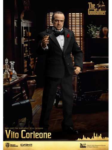 Figura The Godfather - Vito Corleone (Beast Kingdom)