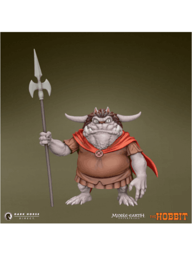 Figura The Hobbit - Goblin (Dark Horse)