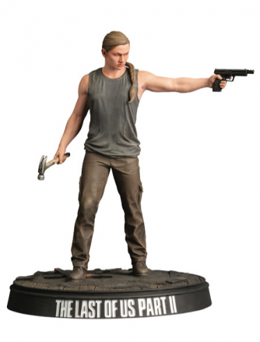 Figura The Last of Us Part II - Abby (sérült csomagolás)