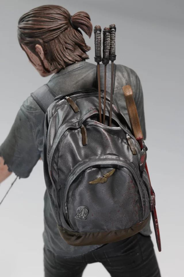 Akciófigura  The Last of Us Part II - Ellie íjjal (With Bow)