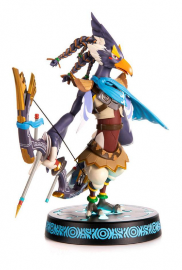 Szobor The Legend of Zelda: Breath of the Wild - Revali Collectors Edition (First 4 Figures)