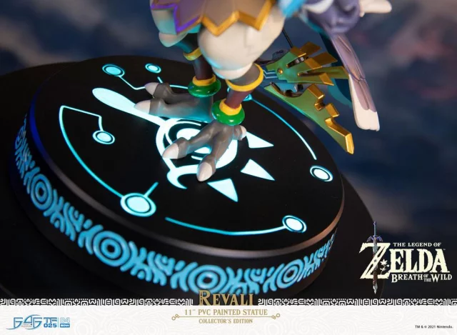 Soška The Legend of Zelda: Breath of the Wild - Revali Collectors Edition (First 4 Figures)