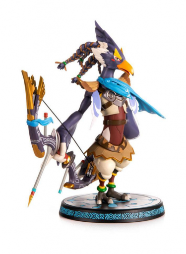 Szobor The Legend of Zelda: Breath of the Wild - Revali (First 4 Figures)