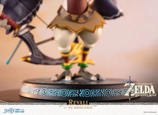 Figurka The Legend of Zelda: Breath of the Wild - Revali (First 4 Figures)