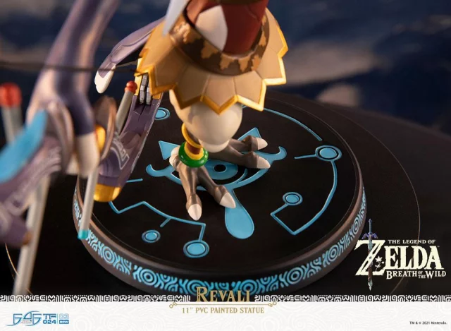 Figurka The Legend of Zelda: Breath of the Wild - Revali (First 4 Figures)