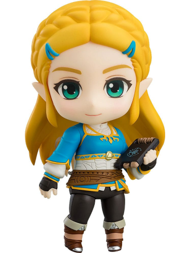 Figura The Legend Of Zelda - Zelda Breath of the Wild (Nendoroid)