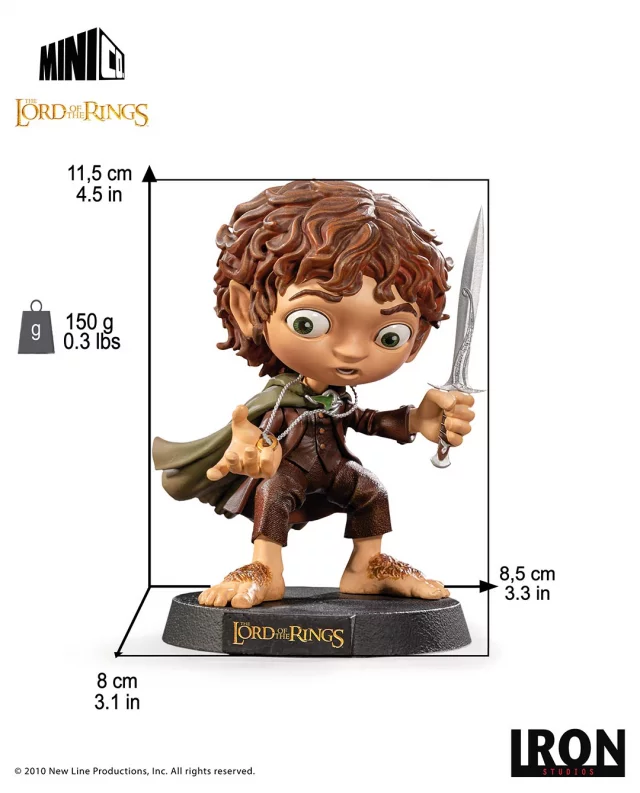 Figurka The Lord of the Rings - Frodo (MiniCo)