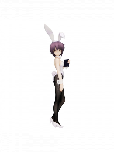 Figura The Melancholy of Haruhi Suzumiya - BiCute Bunnies Yuki Nagato (FuRyu)