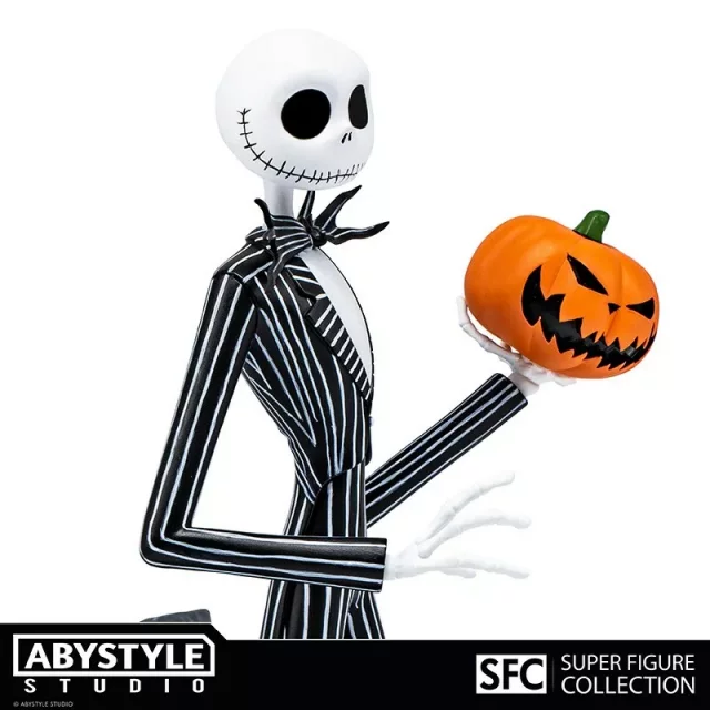 Figurka The Nightmare Before Christmas - Jack Skellington (Super Figurine Collection 23)