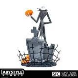 Figurka The Nightmare Before Christmas - Jack Skellington (Super Figurine Collection 23)