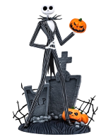 Figura The Nightmare Before Christmas - Jack Skellington (Super Figurine Collection 23) (poškozený obal)