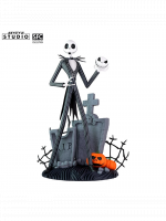 Figura The Nightmare Before Christmas - Jack Skellington (Super Figurine Collection 67)