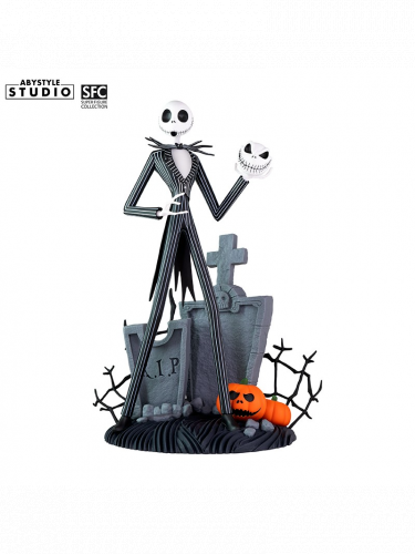 Figura The Nightmare Before Christmas - Jack Skellington (Super Figurine Collection 67)