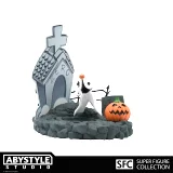 Figurka The Nightmare Before Christmas - Zero Diorama (Super Figure Collection 25)