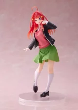 Figurka The Quintessential Quintuplets - Itsuki Nakano Uniform (Taito)