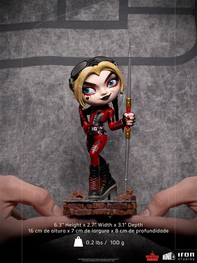 Figurka The Suicide Squad - Harley Quinn (MiniCo)