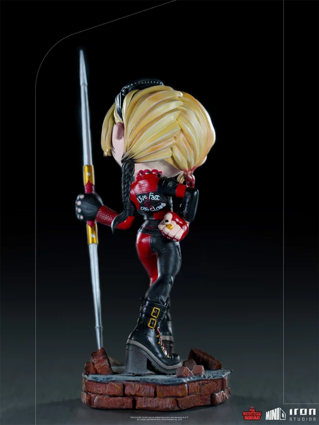Figurka The Suicide Squad - Harley Quinn (MiniCo)