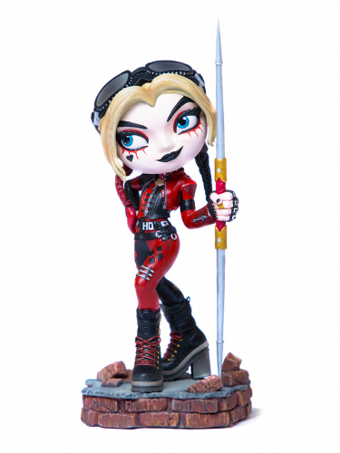 Figura The Suicide Squad - Harley Quinn (MiniCo)