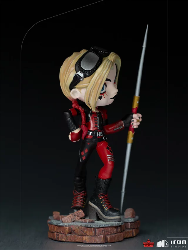 Figurka The Suicide Squad - Harley Quinn (MiniCo)