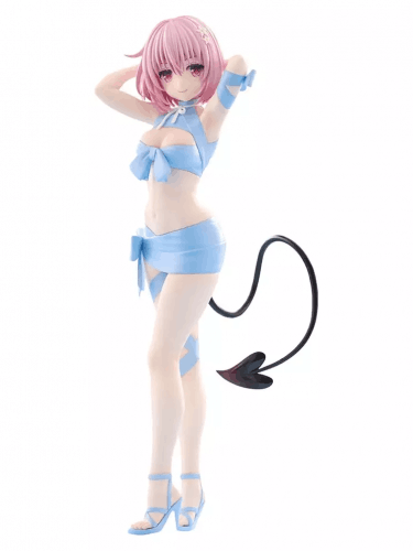 Figura To Love Ru Darkness - Momo Belia Deviluke (BiCute Ribbons)